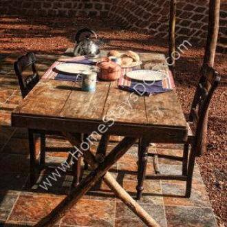 A Charming, Riverside, Portuguese Style Villa., Goa 5